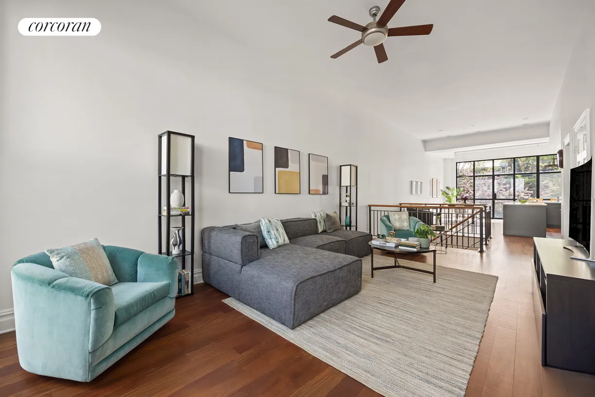New York City Real Estate | View 584 Pacific Street, 1 | 3 Beds, 3 Baths