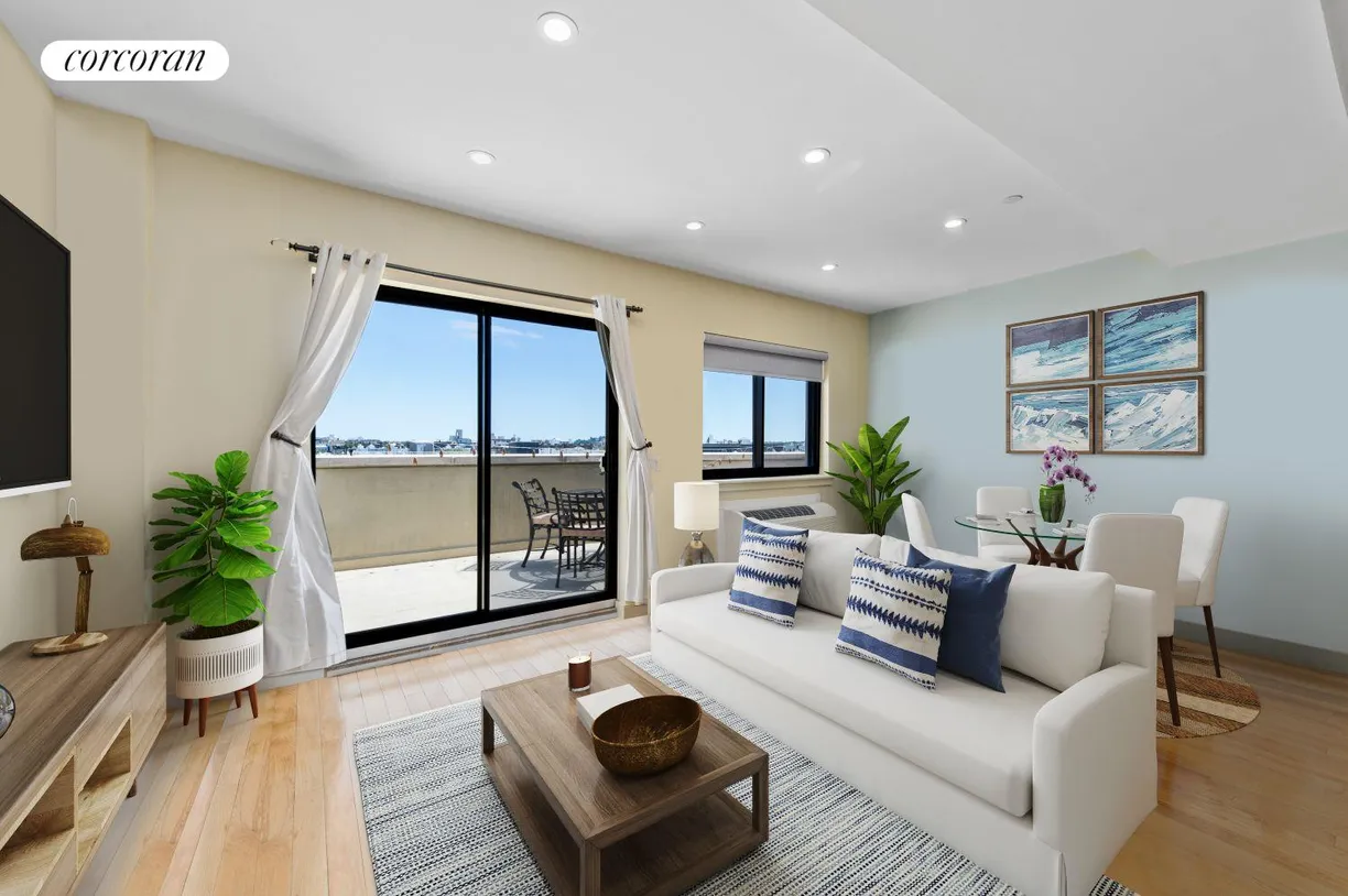 New York City Real Estate | View 31-35 31st Street, 702 | 2 Beds, 2 Baths