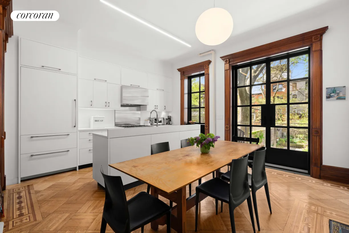 New York City Real Estate | View 34 Saint Johns Place | 5 Beds, 4 Baths