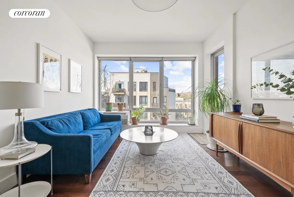 New York City Real Estate | View 355 Stratford Road, 5B | 2 Beds, 2 Baths