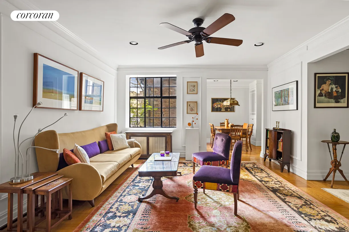 New York City Real Estate | View 116 Pinehurst Avenue, C15 | 2 Beds, 1 Bath