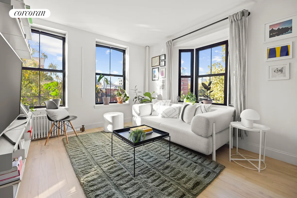 New York City Real Estate | View 417 Hicks Street, 4A | room 1