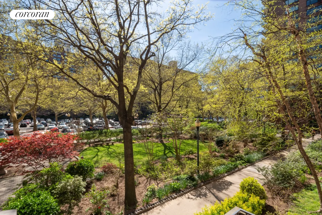 New York City Real Estate | View 400 Central Park West, 2A | 1 Bed, 1 Bath