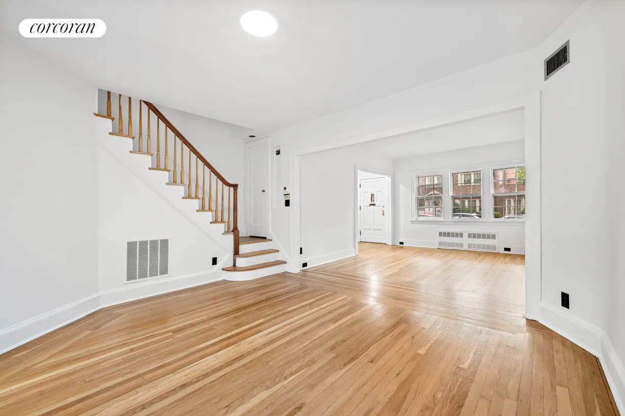 New York City Real Estate | View 408 Burns Street | 4 Beds, 2 Baths