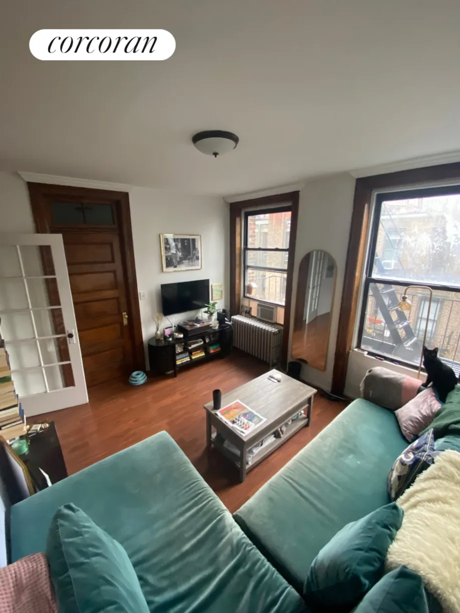 New York City Real Estate | View 217 East 83rd Street, 5A | 2 Beds, 1 Bath