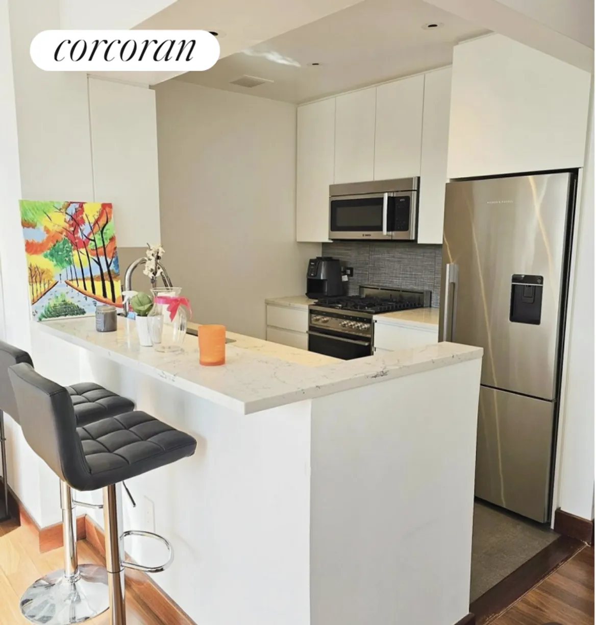 New York City Real Estate | View 305 East 63rd Street, 6J | Kitchen