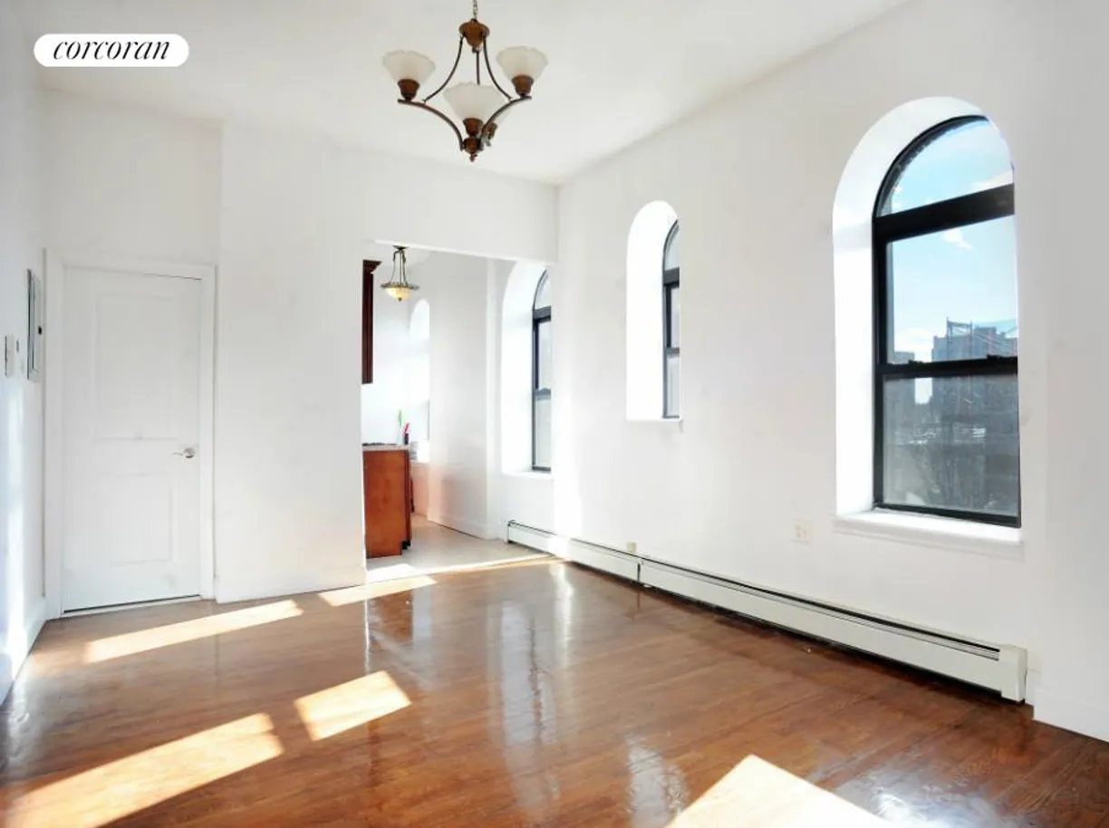 New York City Real Estate | View 2490 Frederick Douglass Boulevard, 4B | room 1