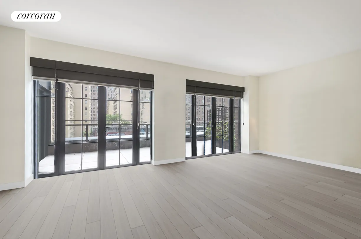 New York City Real Estate | View 959 First Avenue, 6G | Living Room