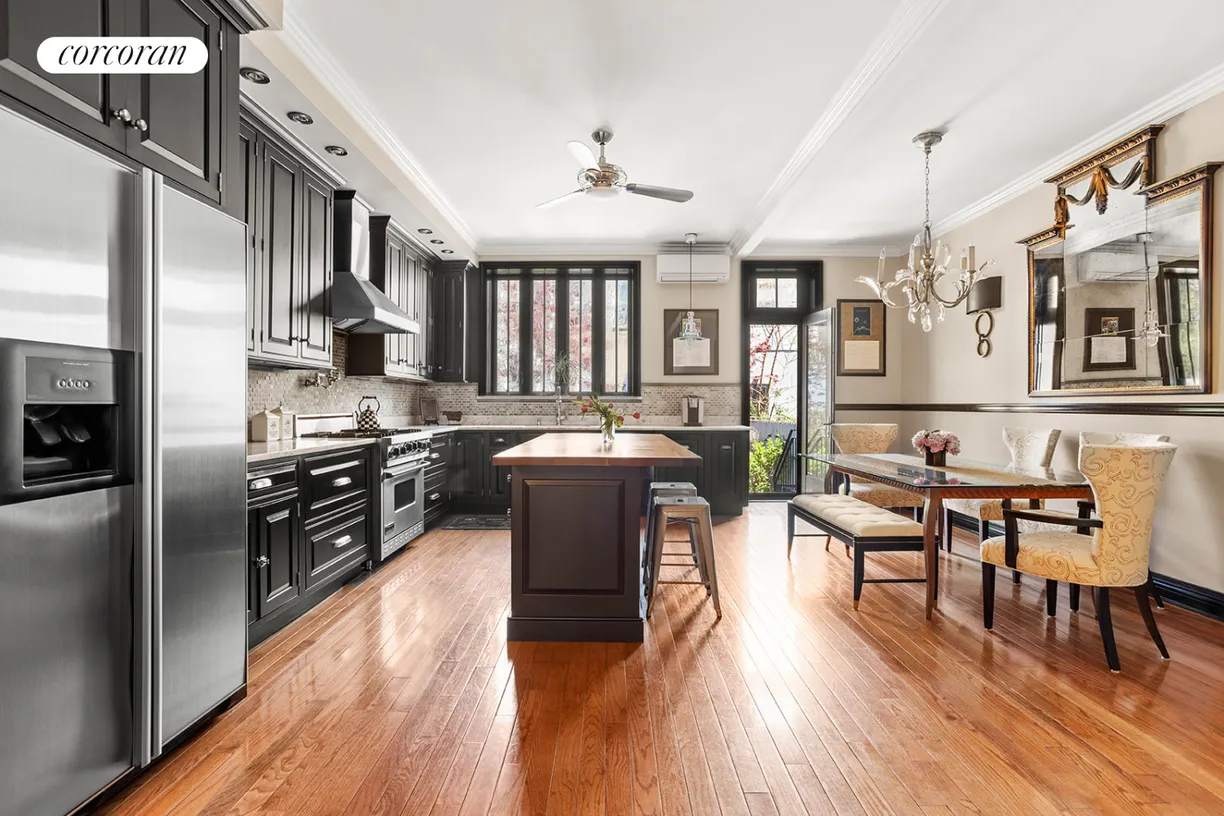 New York City Real Estate | View 587 10th Street, 1 | 1 Bed, 2 Baths