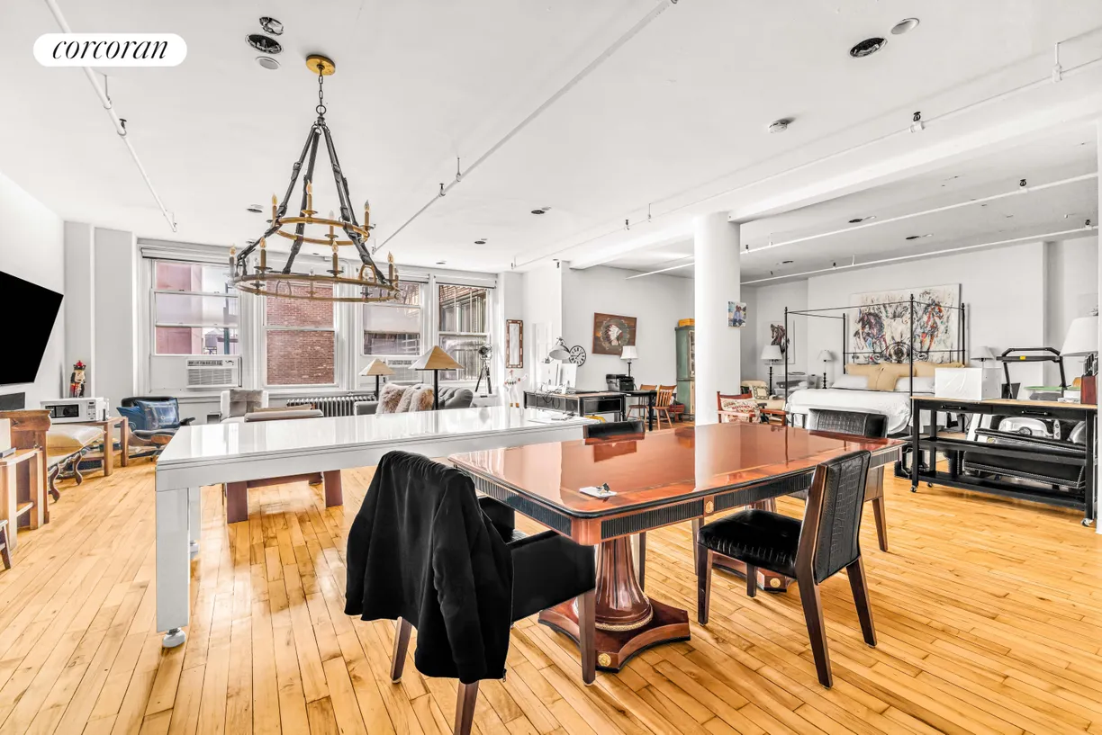 New York City Real Estate | View 561 Broadway, 8B | room 1