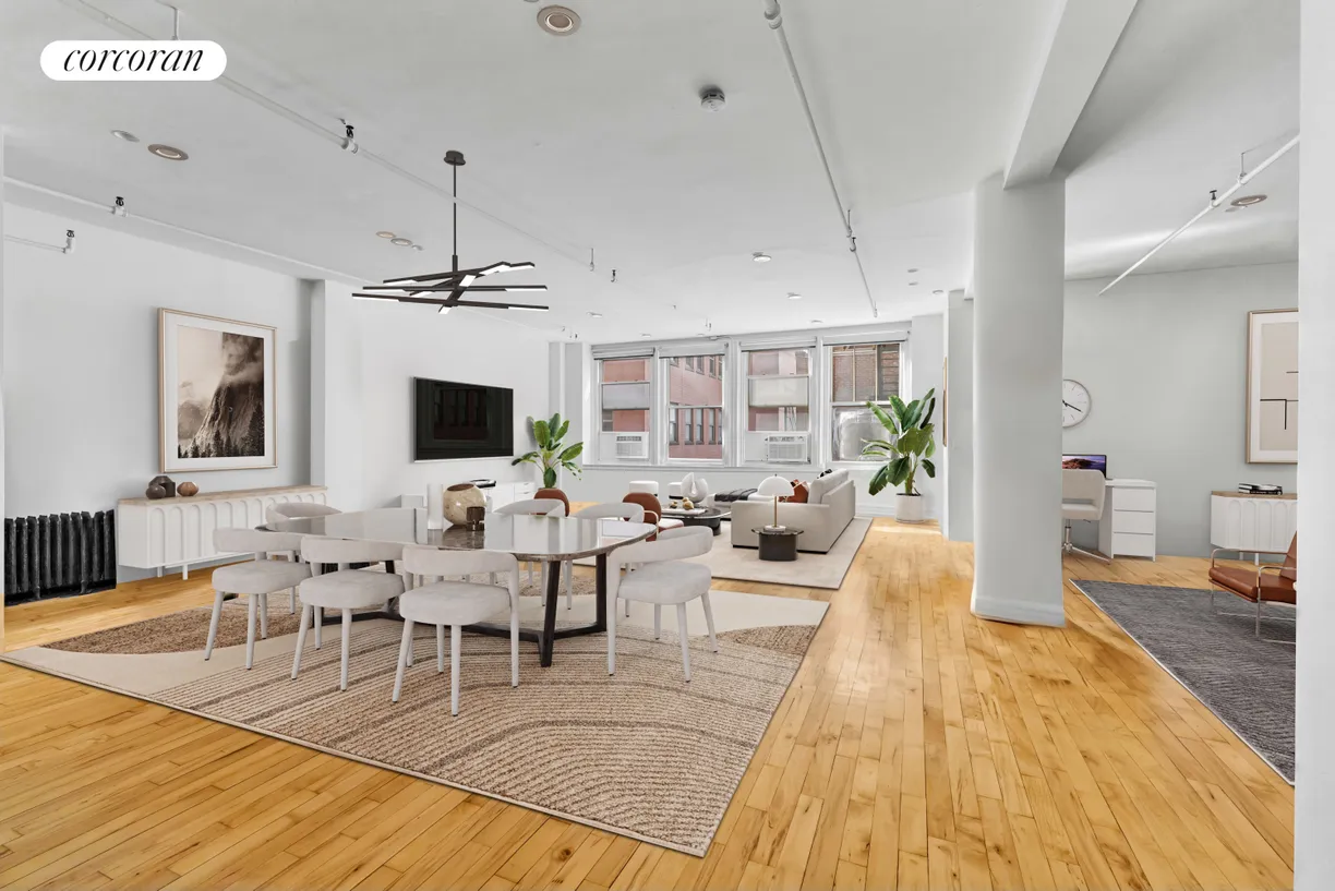 New York City Real Estate | View 561 Broadway, 8B | room 2