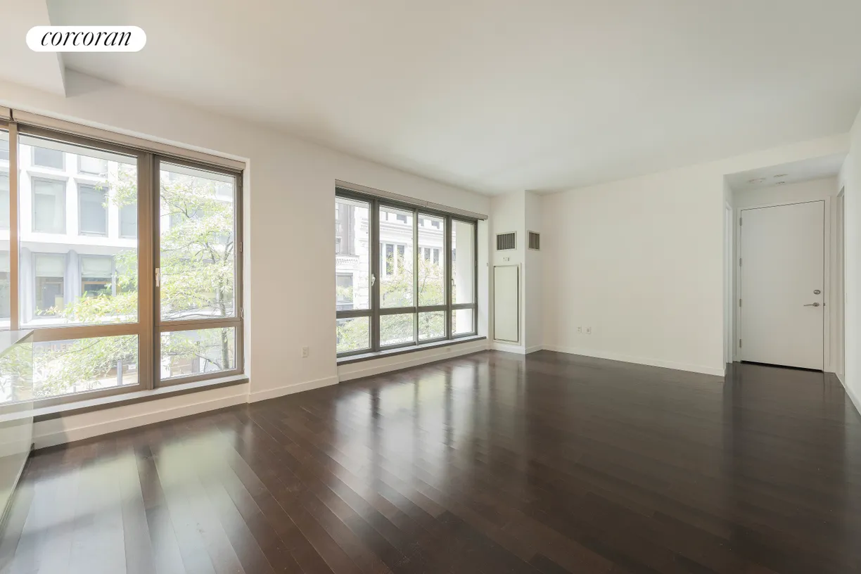 New York City Real Estate | View 4 West 21st Street, 2C | Living Room