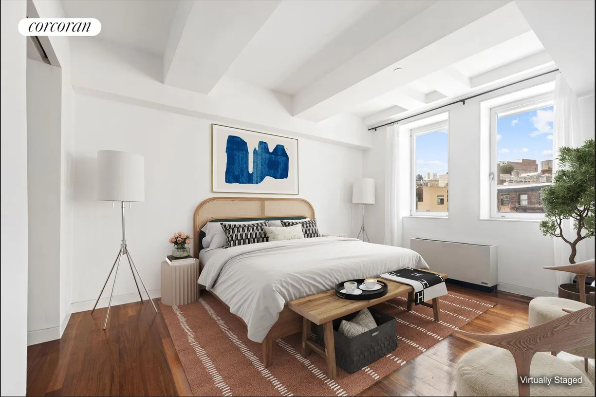 New York City Real Estate | View 225 Lafayette Street, 5B | room 1