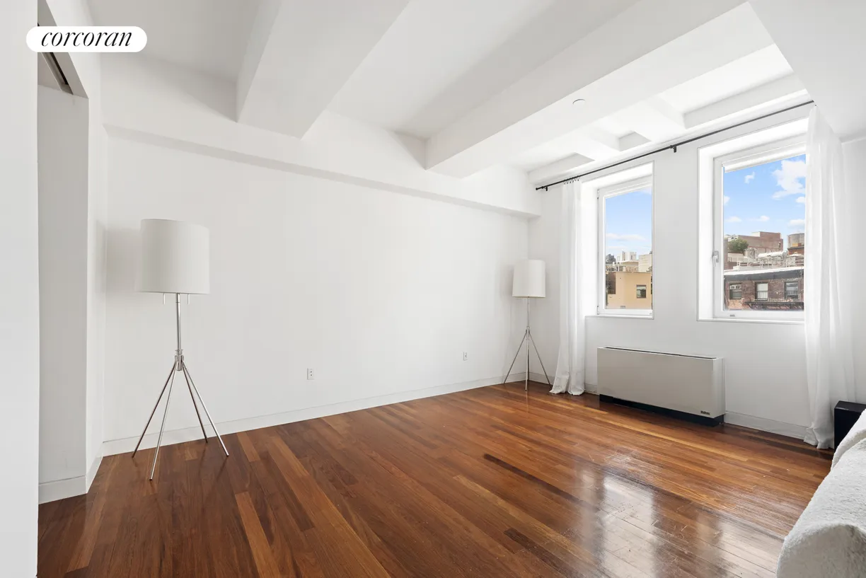 New York City Real Estate | View 225 Lafayette Street, 5B | room 2