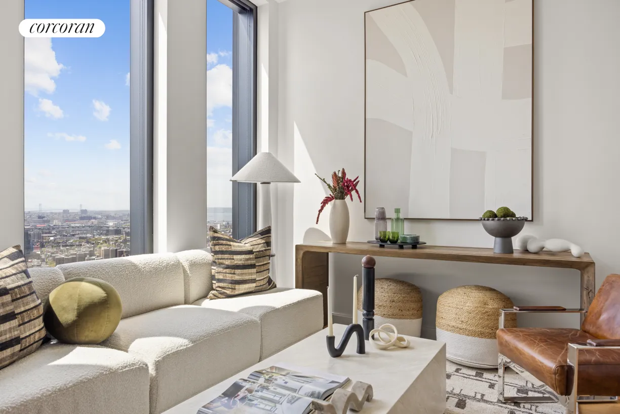 New York City Real Estate | View 55 Fleet Street, 29K | 1 Bed, 1 Bath