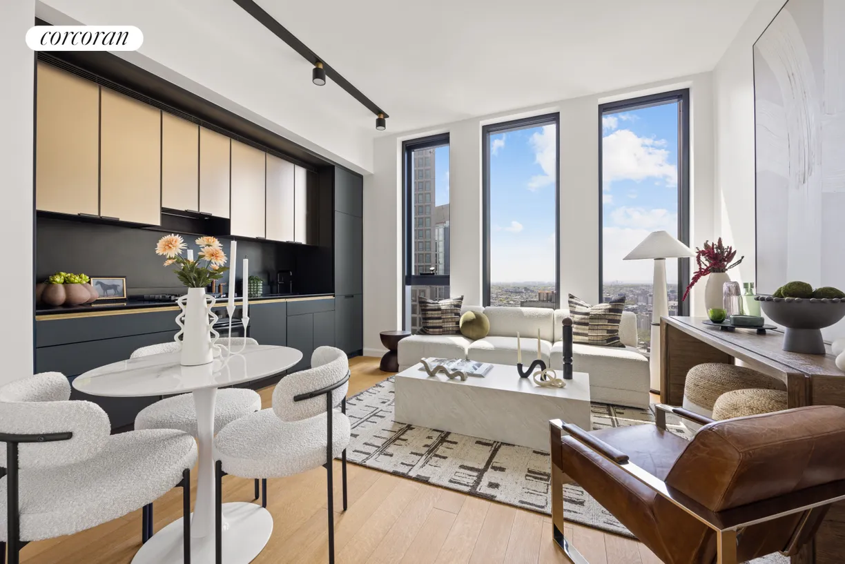 New York City Real Estate | View 55 Fleet Street, 29K | room 1