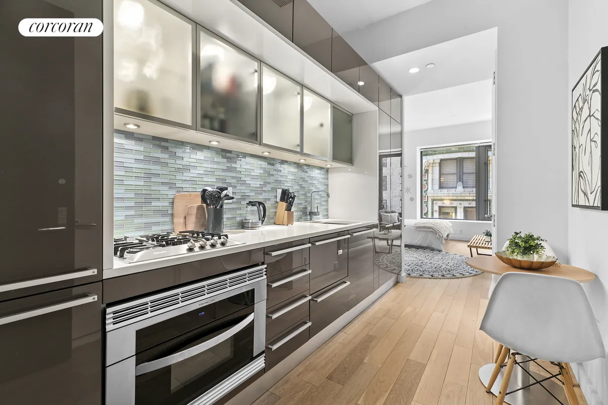 New York City Real Estate | View 75 Wall Street, 19H | 1 Bath