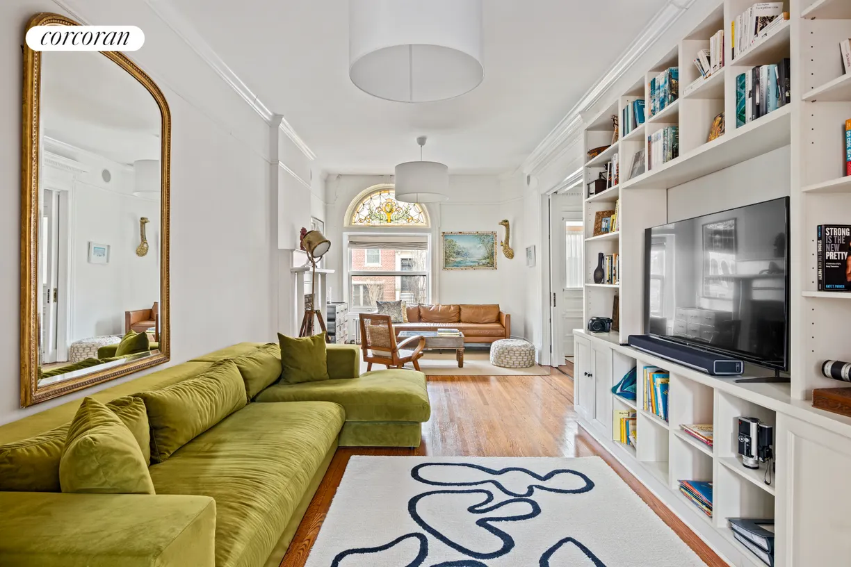 New York City Real Estate | View 52 Midwood Street | 5 Beds, 2 Baths