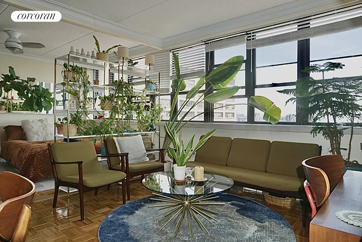 New York City Real Estate | View 300 West 110th Street, 16A | room 2