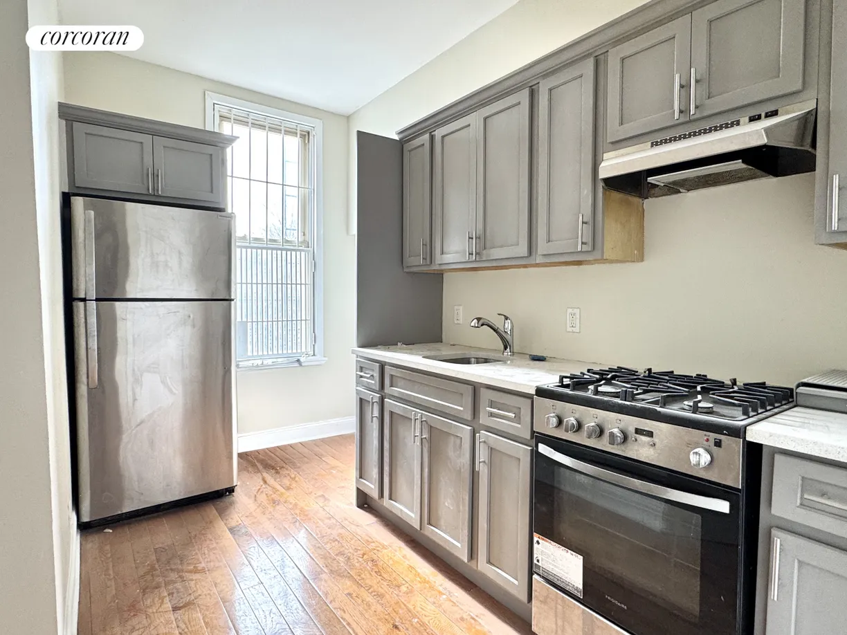 New York City Real Estate | View 156 Cornelia Street, 3 | 1 Bed, 1 Bath