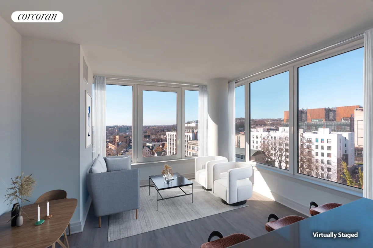 New York City Real Estate | View 5 Bay Street, 11EE | room 1