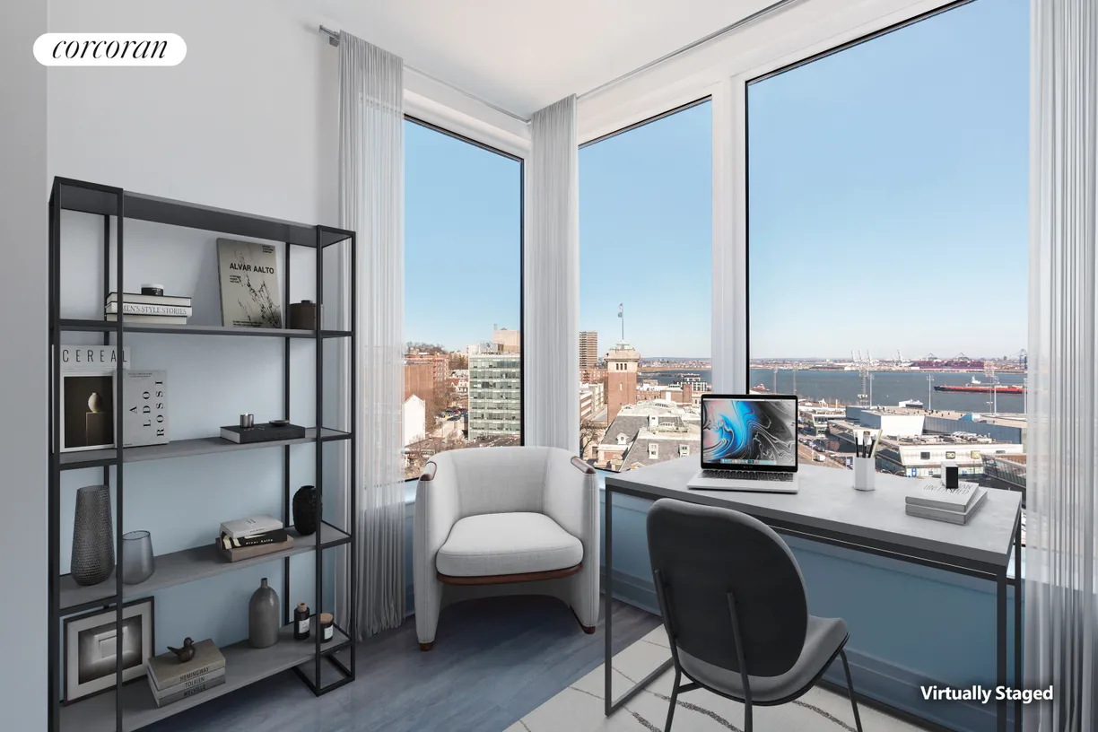 New York City Real Estate | View 5 Bay Street, 11EE | room 2