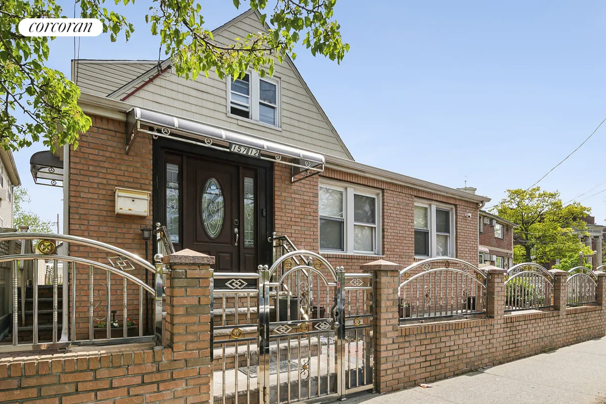 New York City Real Estate | View 157-12 Baisley Boulevard, 2 | 1 Bed, 1 Bath