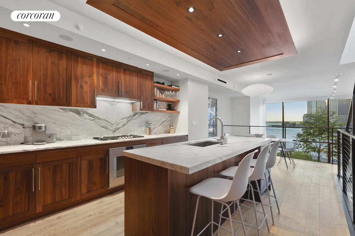 New York City Real Estate | View 90 Furman Street, N1001 | room 1