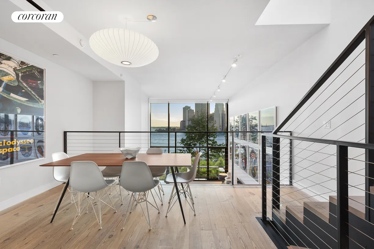 New York City Real Estate | View 90 Furman Street, N1001 | 4 Beds, 2 Baths
