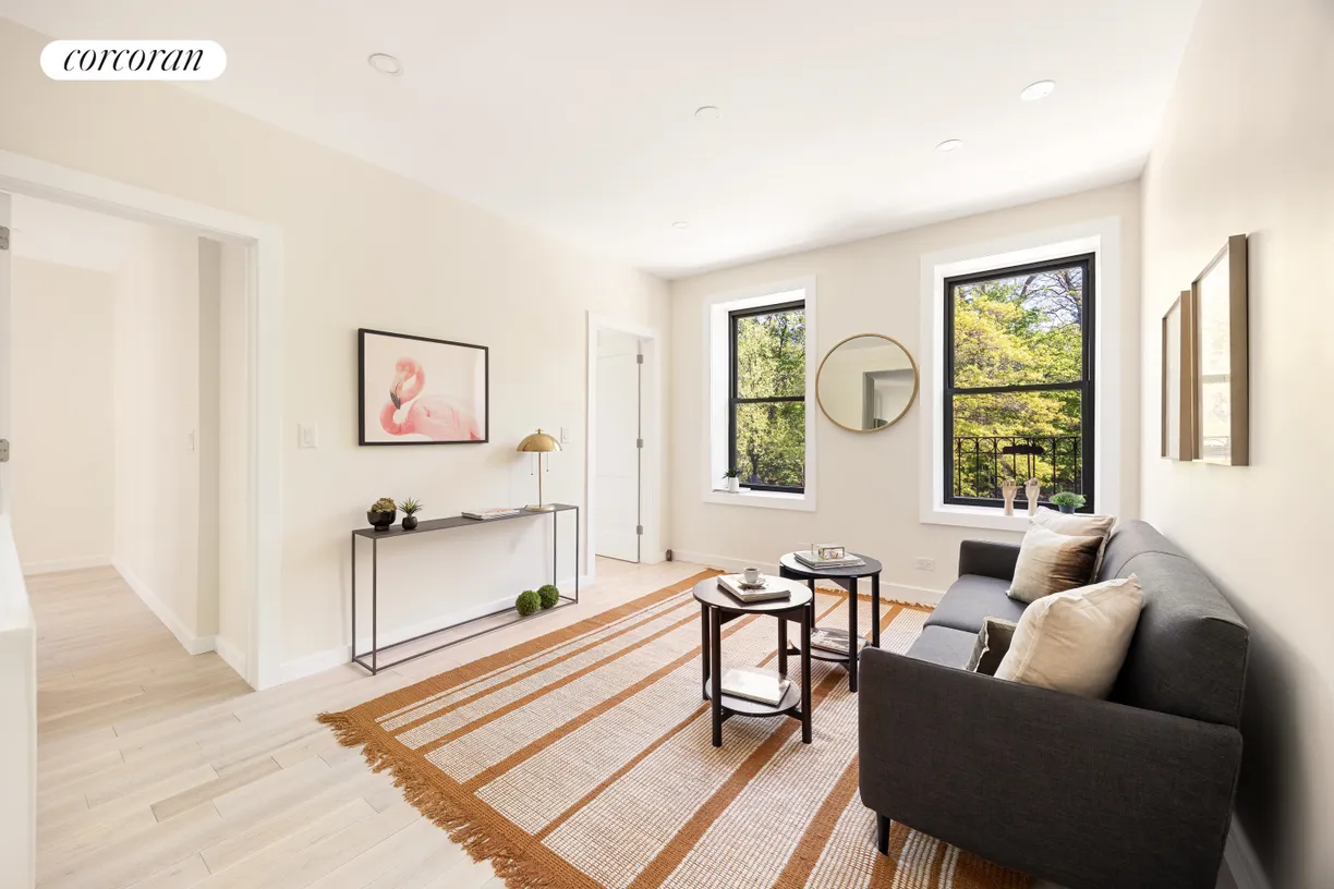 New York City Real Estate | View 41 Prospect Park Southwest, 2B | 2 Beds, 1 Bath