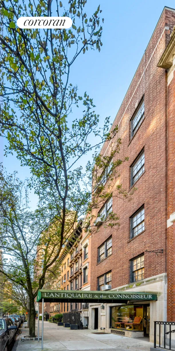 New York City Real Estate | View 36 East 73rd Street | Facade