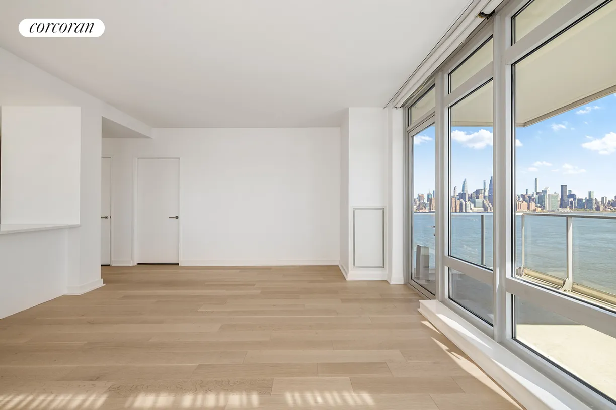 New York City Real Estate | View 2 Northside Piers, 21M | 2 Beds, 2 Baths