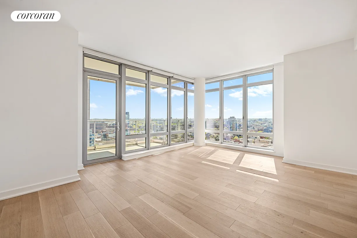 New York City Real Estate | View 2 Northside Piers, 21M | Other Listing Photo