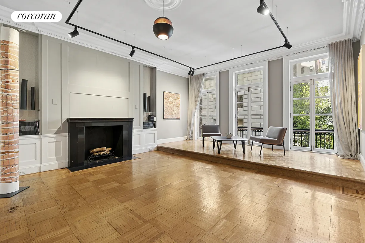 New York City Real Estate | View 4 East 81st Street, 2A3A | 1 Bed, 2 Baths