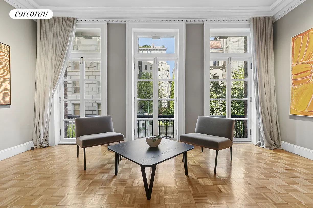 New York City Real Estate | View 4 East 81st Street, 2A3A | room 2