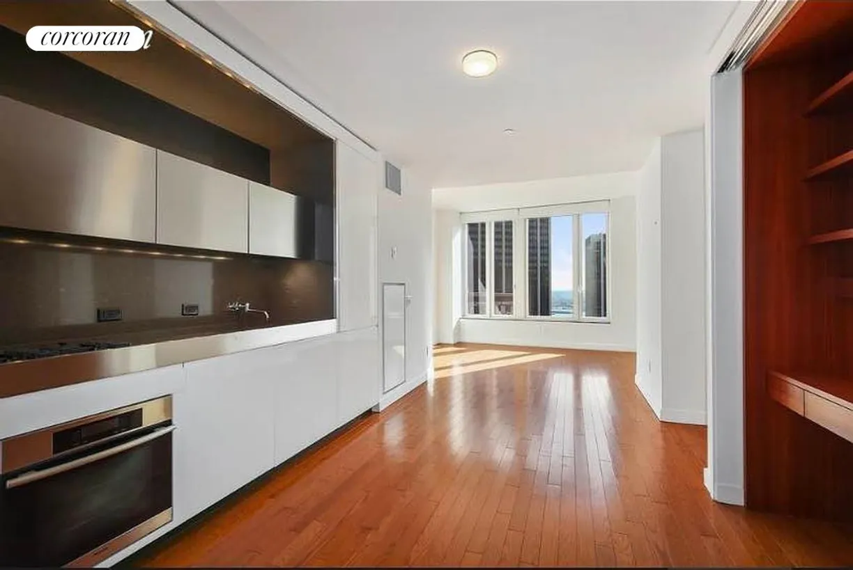 New York City Real Estate | View 15 William Street, 37B | 1 Bed, 1 Bath