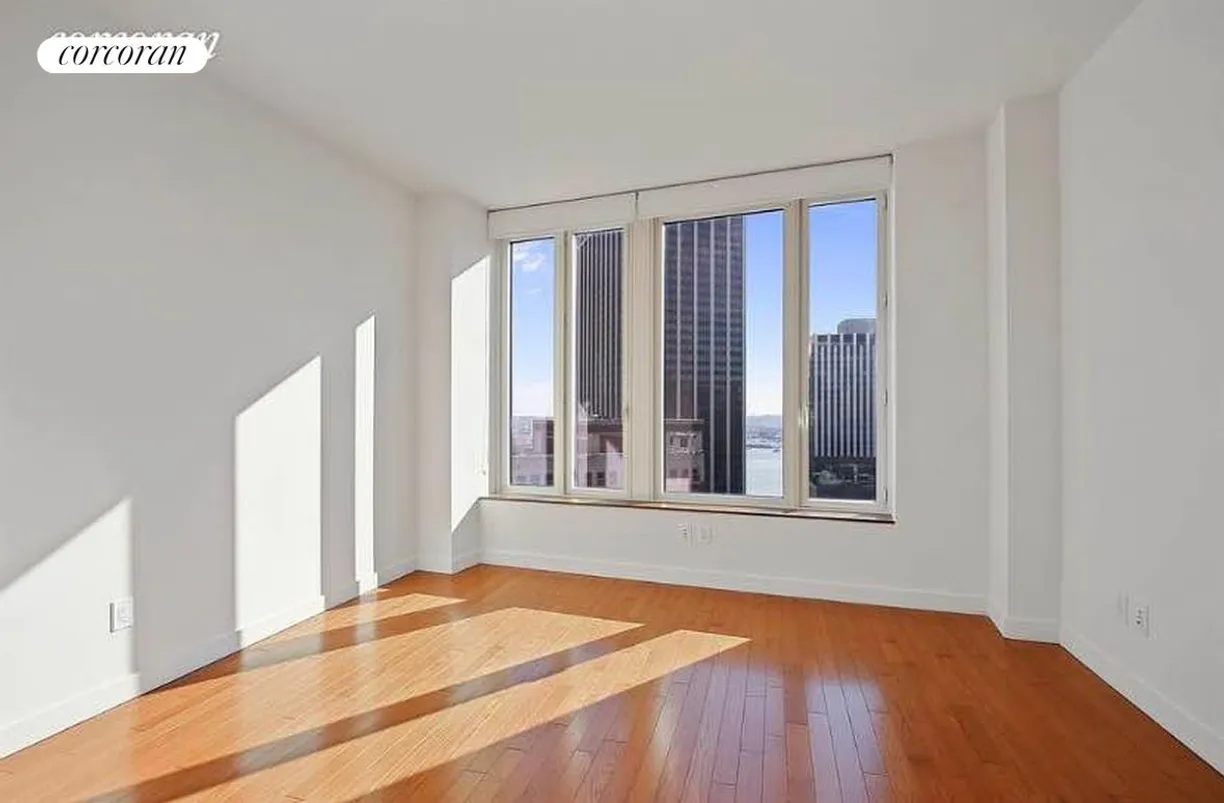 New York City Real Estate | View 15 William Street, 37B | room 1