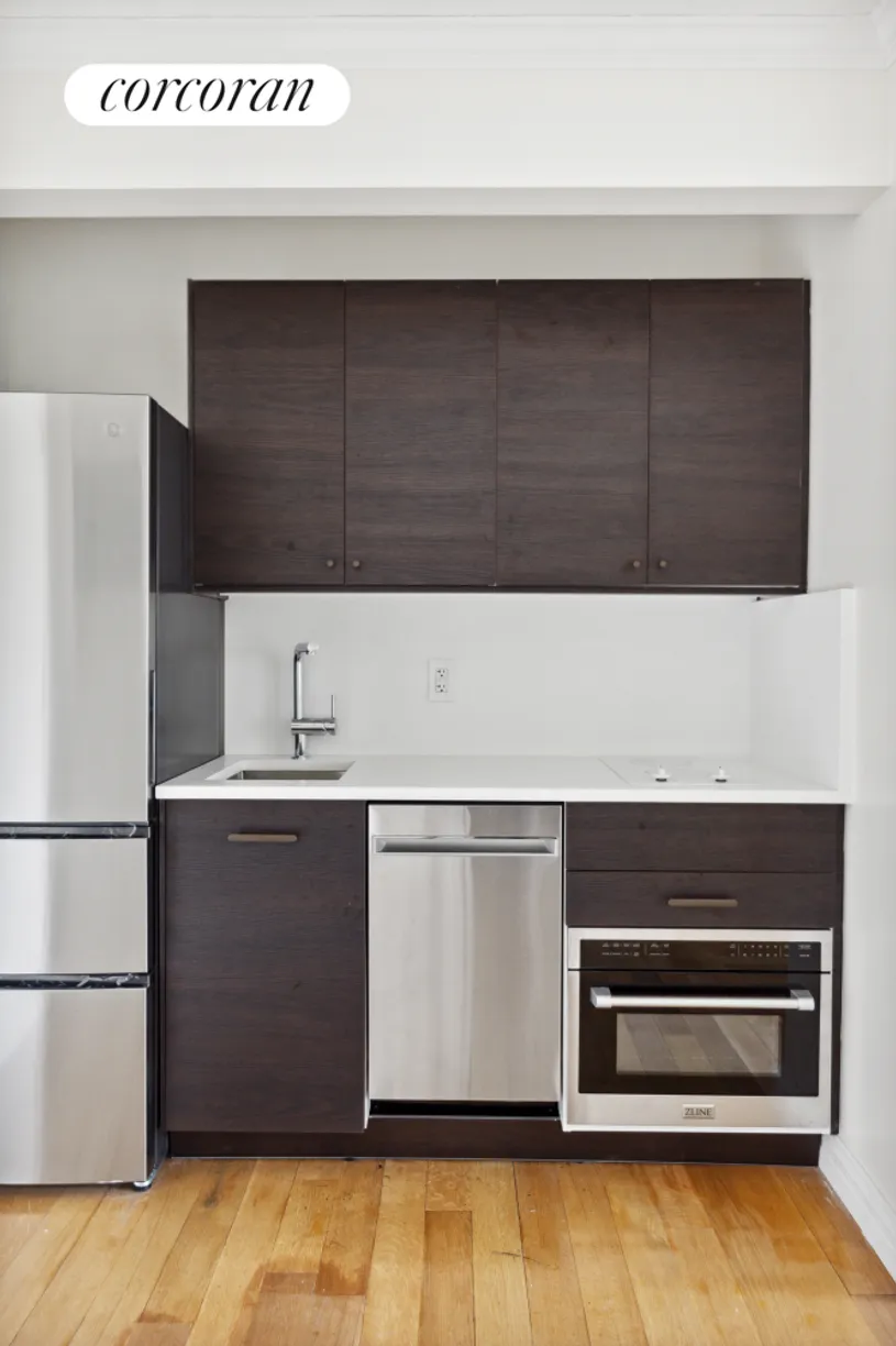 New York City Real Estate | View 347 West 57th Street, 33BB | New Kitchen