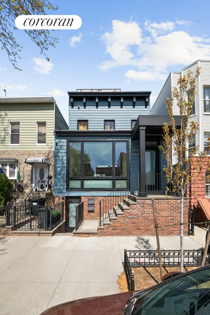 New York City Real Estate | View 311 Greenwood Avenue | 3 Beds, 2 Baths