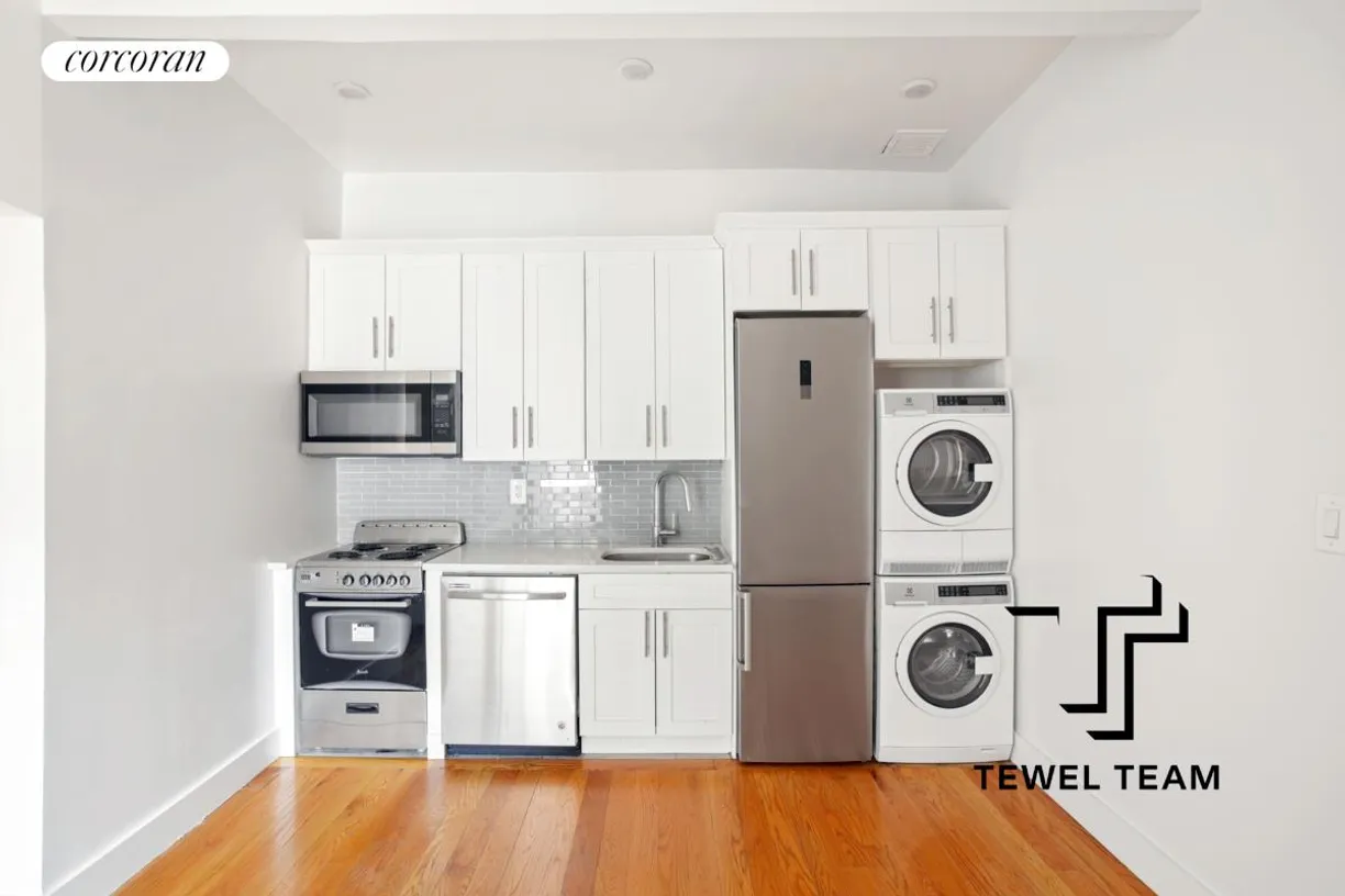 New York City Real Estate | View 167 West 122nd Street, 2A | 4 Beds, 2 Baths