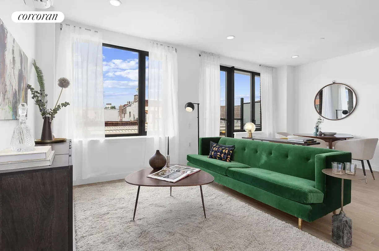 New York City Real Estate | View 912 Broadway, 3F | 1 Bed, 1 Bath
