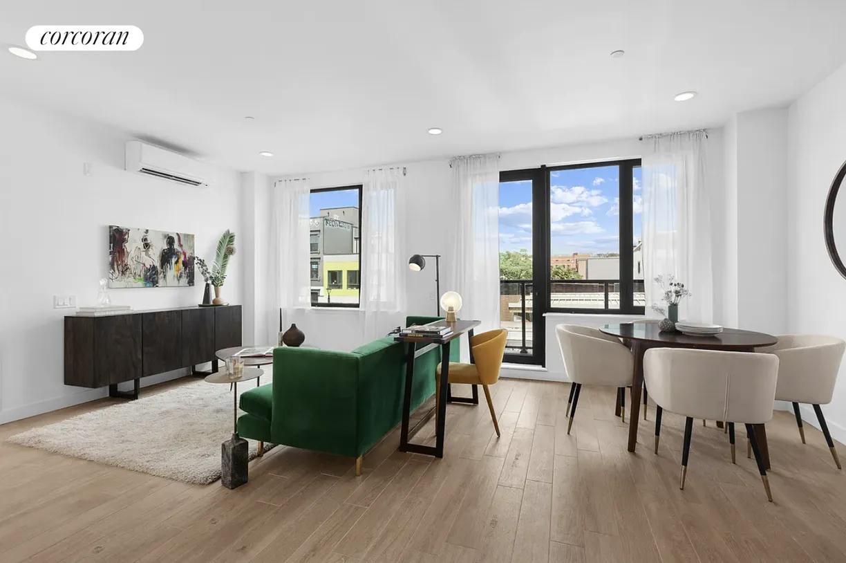 New York City Real Estate | View 912 Broadway, 3F | room 1