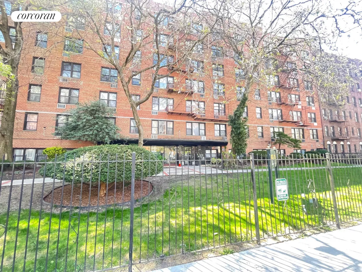 New York City Real Estate | View 310 Lenox Road, 6S | 1 Bed, 1 Bath