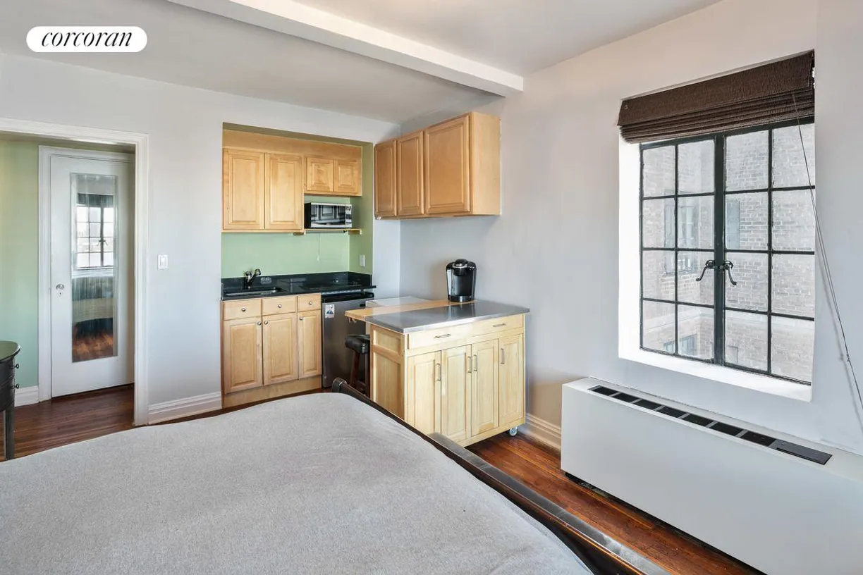 New York City Real Estate | View 5 Tudor City Place, 527 | 1 Bath