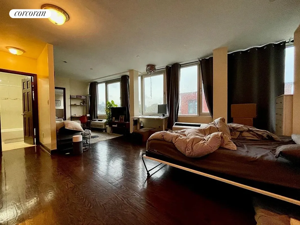 New York City Real Estate | View 508 Humboldt Street, 4C | 1 Bath