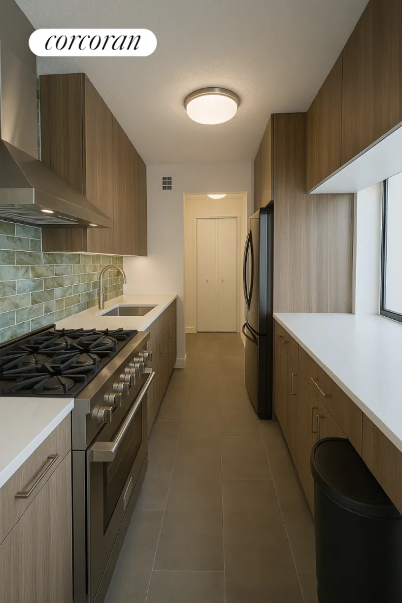 New York City Real Estate | View 1623 Third Avenue, 24J | Kitchen