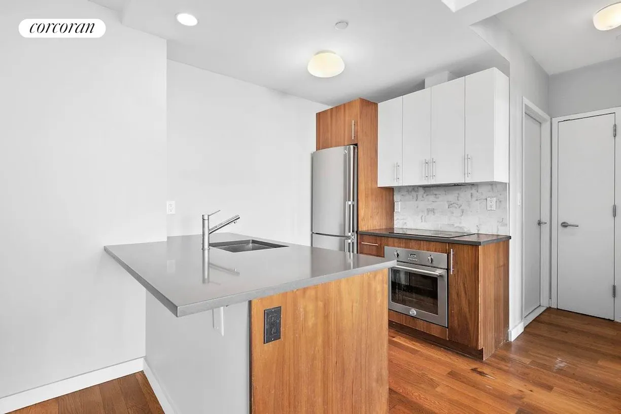 New York City Real Estate | View 801 Bergen Street, 401 | 1 Bed, 1 Bath