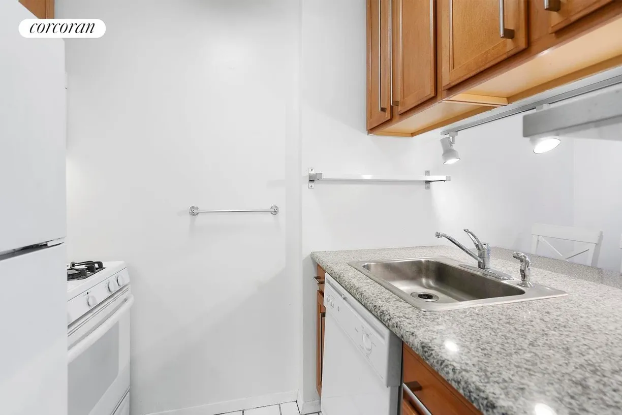 New York City Real Estate | View 393 West 49th Street, 6P | room 2