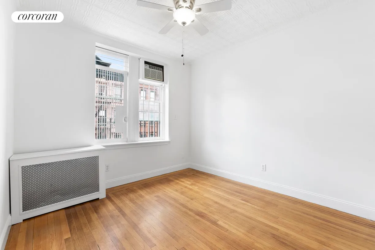 New York City Real Estate | View 269 West 12th Street, 43 | 2 Beds, 1 Bath