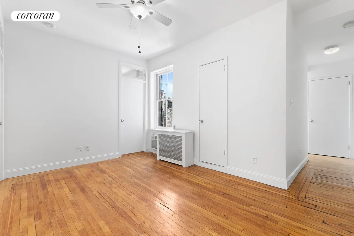New York City Real Estate | View 269 West 12th Street, 43 | Living Room